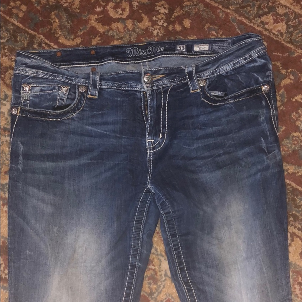 SALE 30% OFF Miss Me Jeans